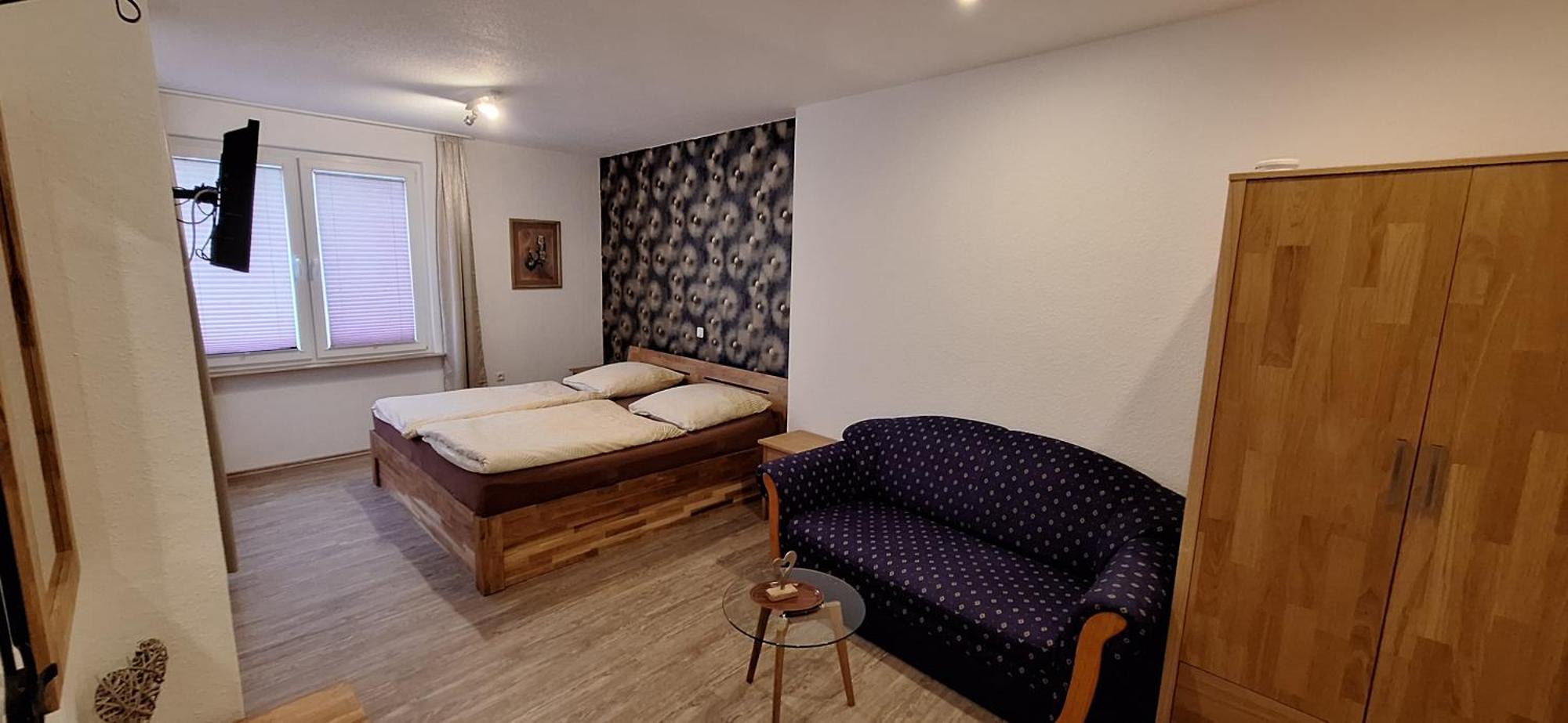 Gaestehaus Kretschmann Zeltingen-Rachtig Oda fotoğraf
